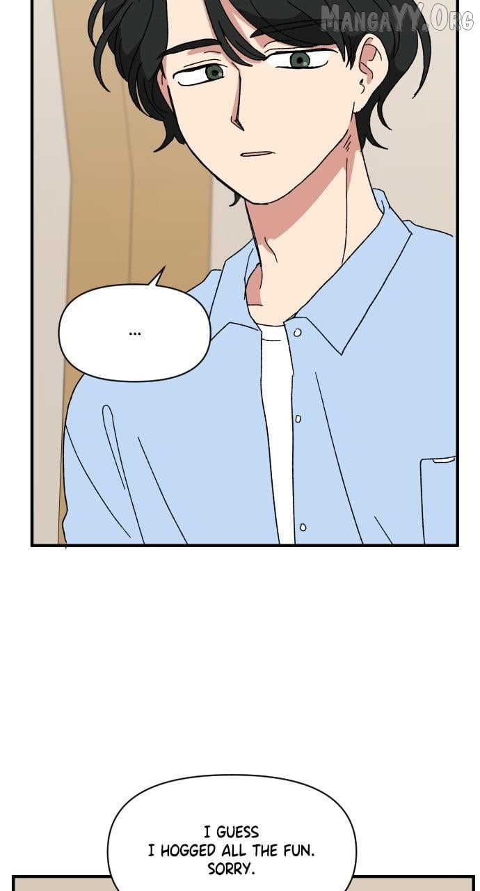 The Prize of Youth Chapter 50 page 75 - 