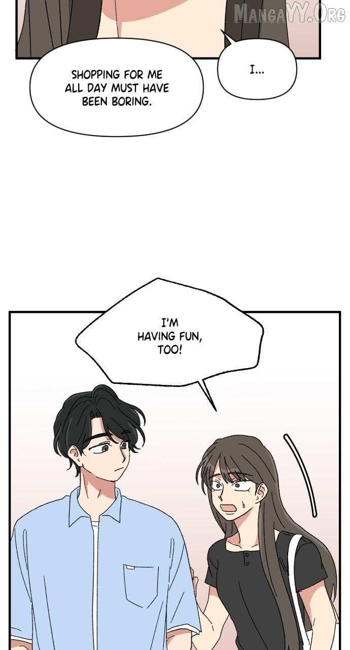 The Prize of Youth Chapter 50 page 81 - 