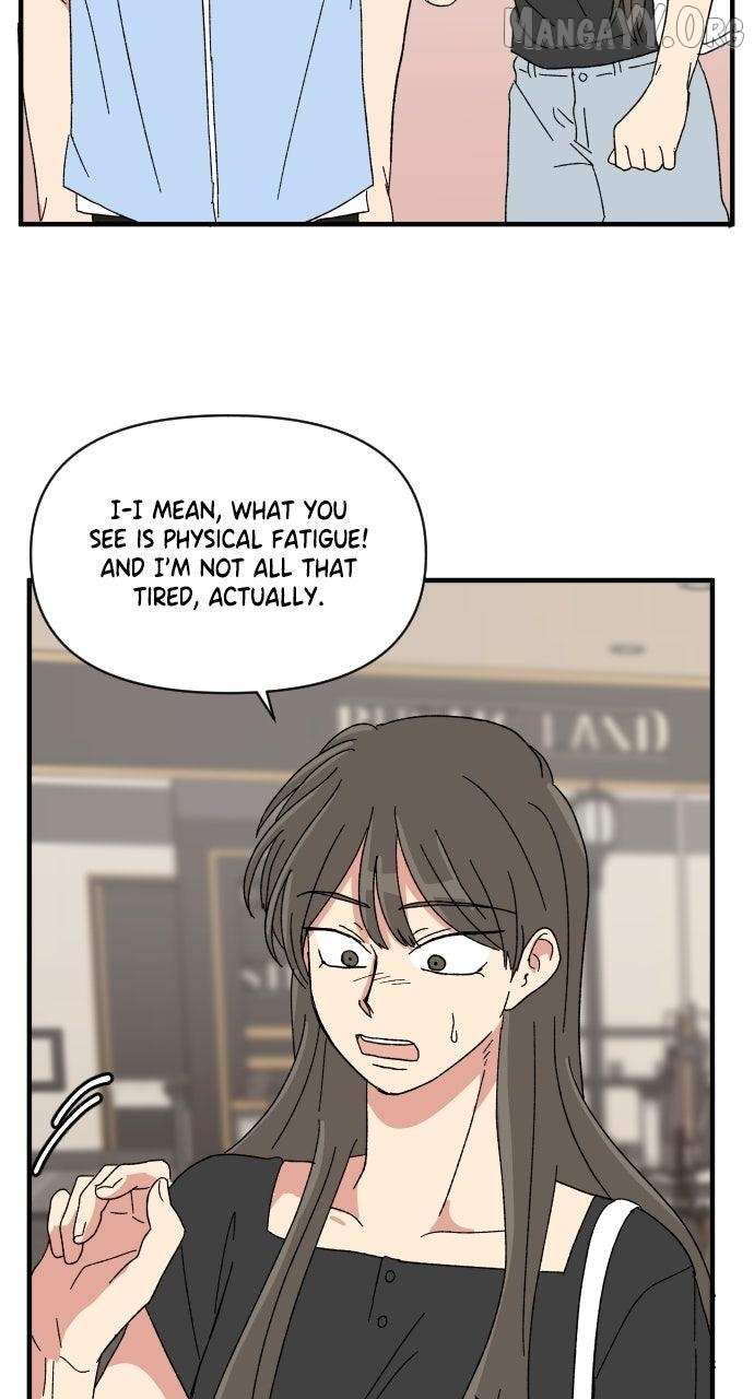 The Prize of Youth Chapter 50 page 82 - 