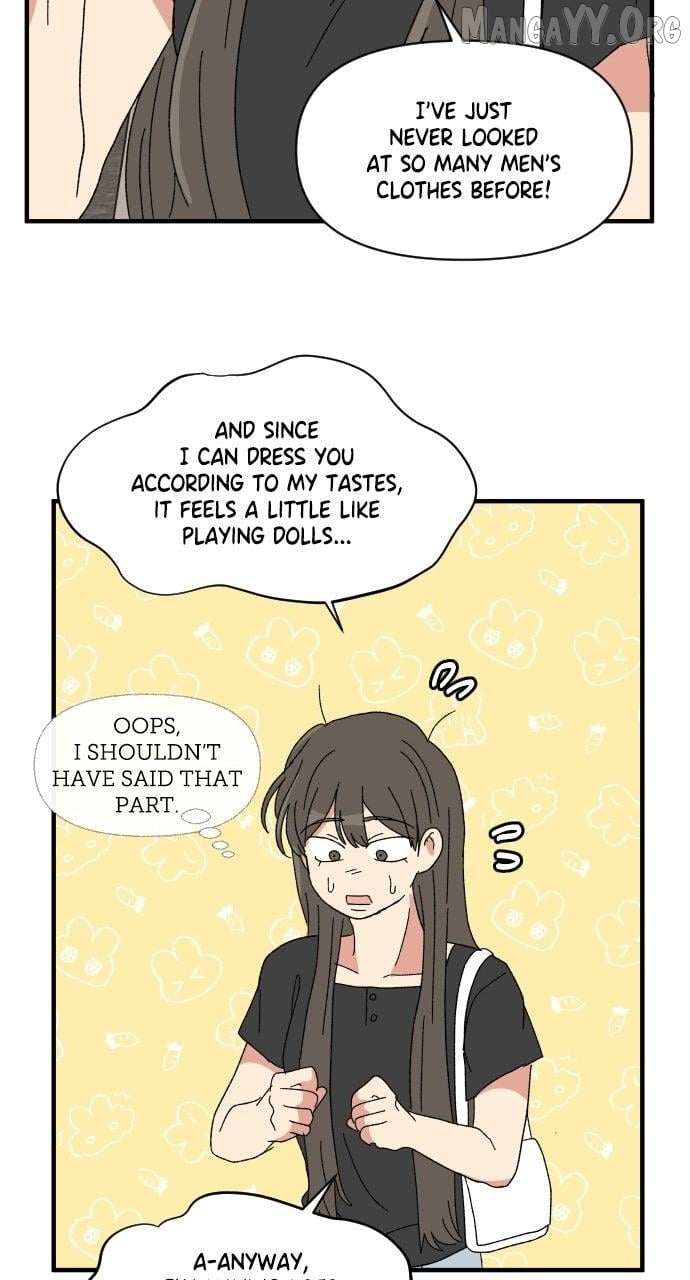 The Prize of Youth Chapter 50 page 83 - 