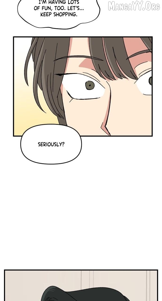 The Prize of Youth Chapter 50 page 84 - 