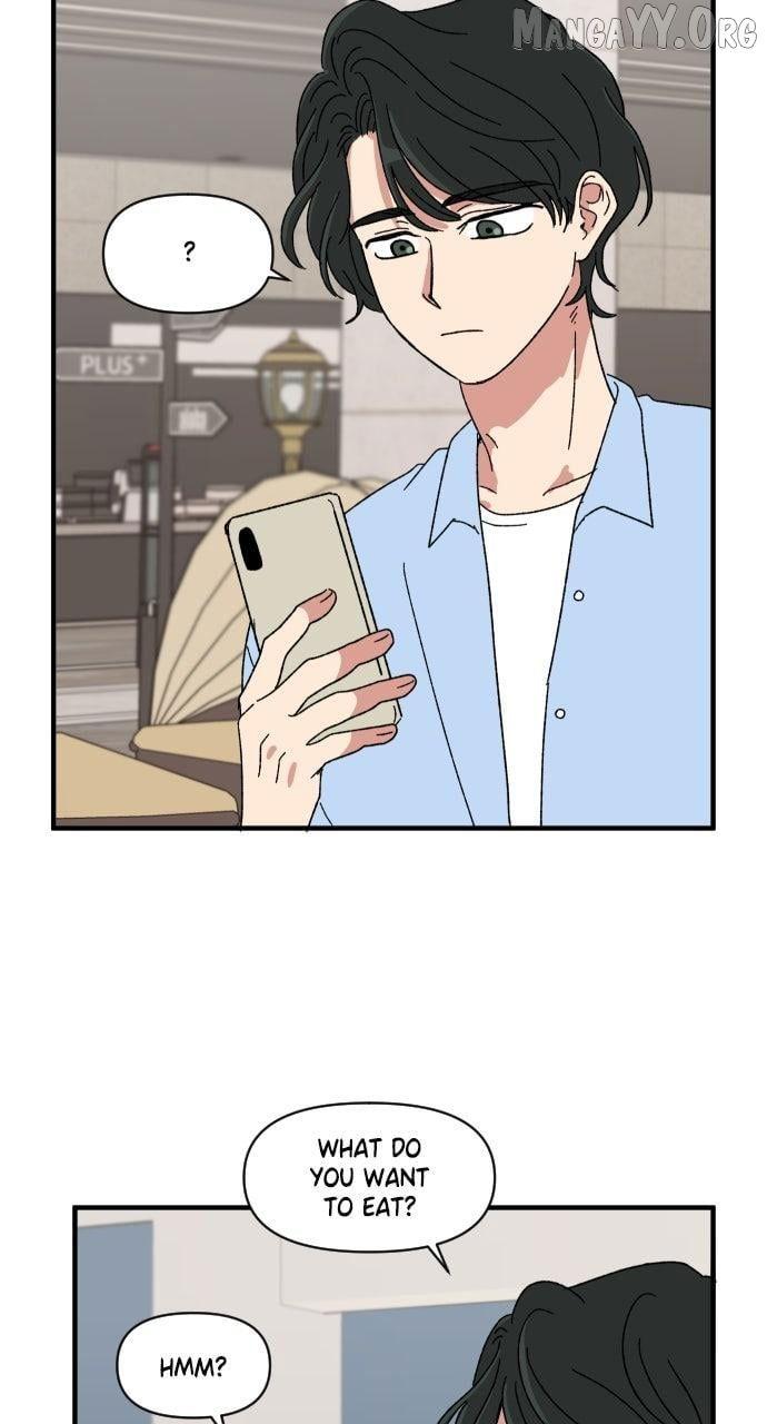 The Prize of Youth Chapter 51 page 11 - 