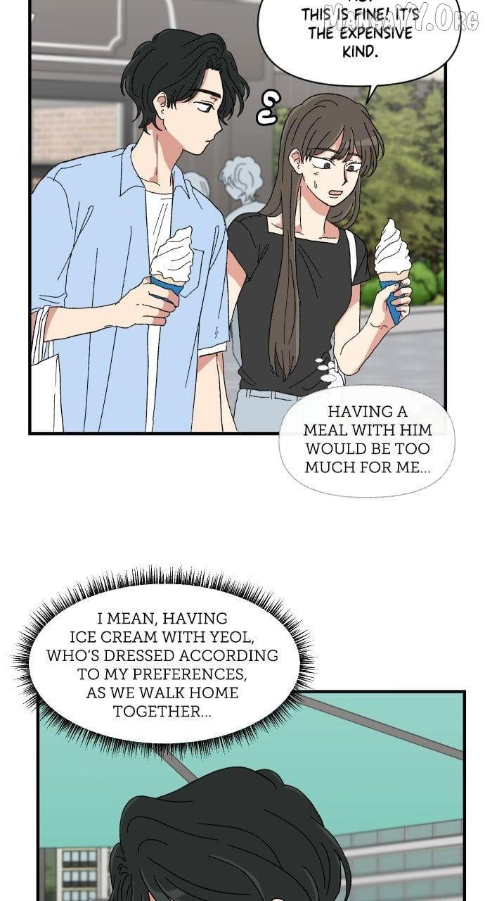 The Prize of Youth Chapter 51 page 15 - 