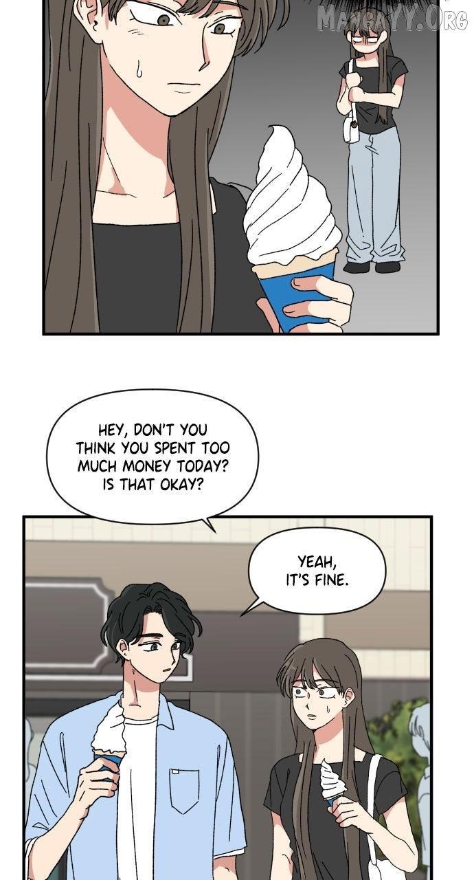The Prize of Youth Chapter 51 page 17 - 