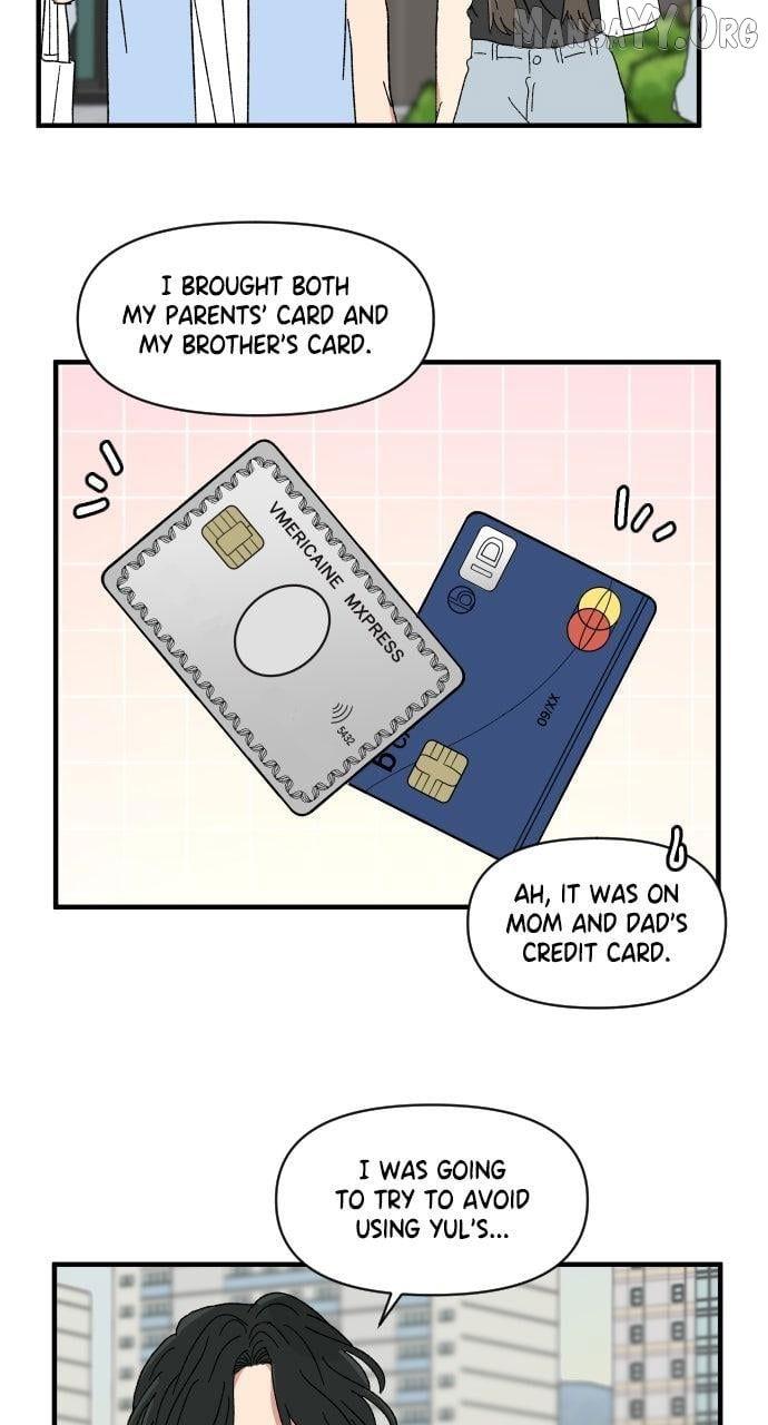The Prize of Youth Chapter 51 page 18 - 