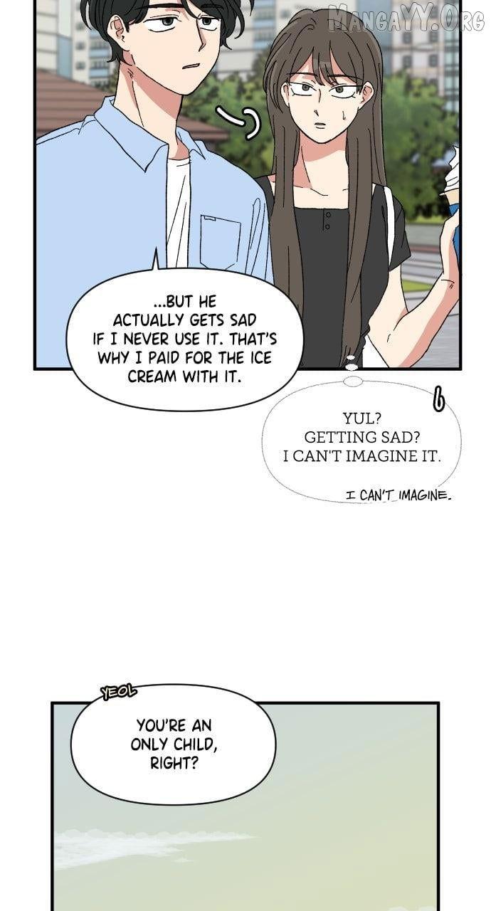 The Prize of Youth Chapter 51 page 19 - 