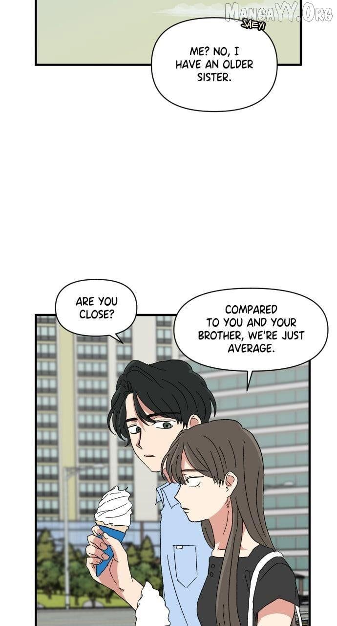 The Prize of Youth Chapter 51 page 20 - 