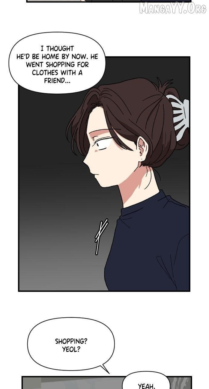 The Prize of Youth Chapter 51 page 3 - 
