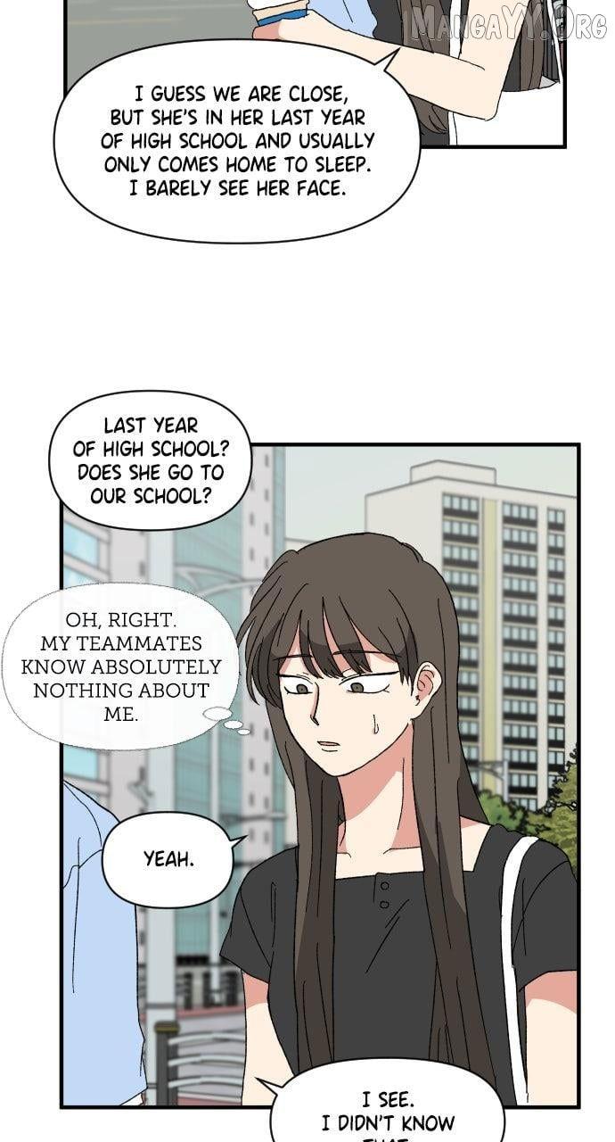 The Prize of Youth Chapter 51 page 21 - 