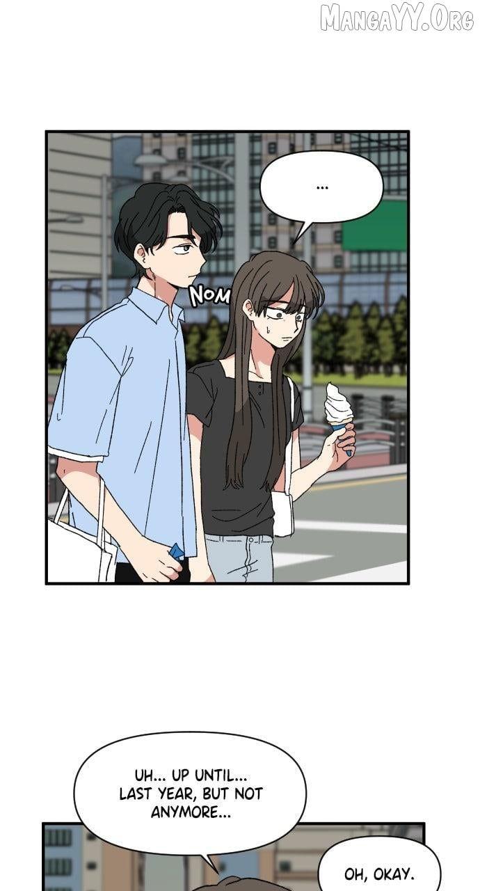 The Prize of Youth Chapter 51 page 23 - 
