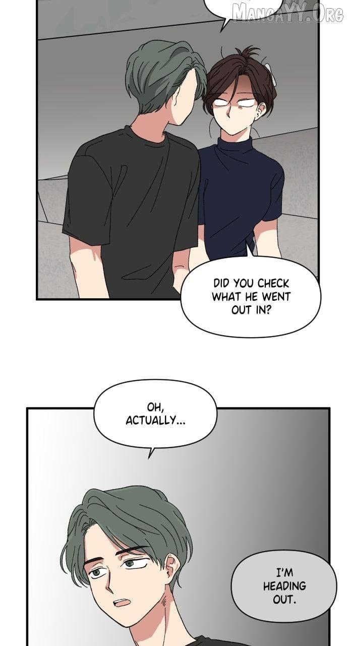 The Prize of Youth Chapter 51 page 4 - 