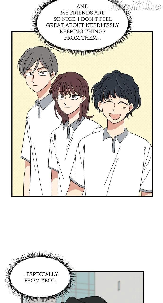 The Prize of Youth Chapter 51 page 31 - 