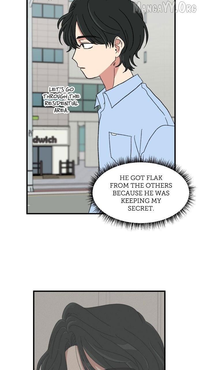 The Prize of Youth Chapter 51 page 32 - 