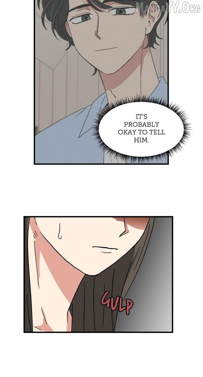 The Prize of Youth Chapter 51 page 33 - 