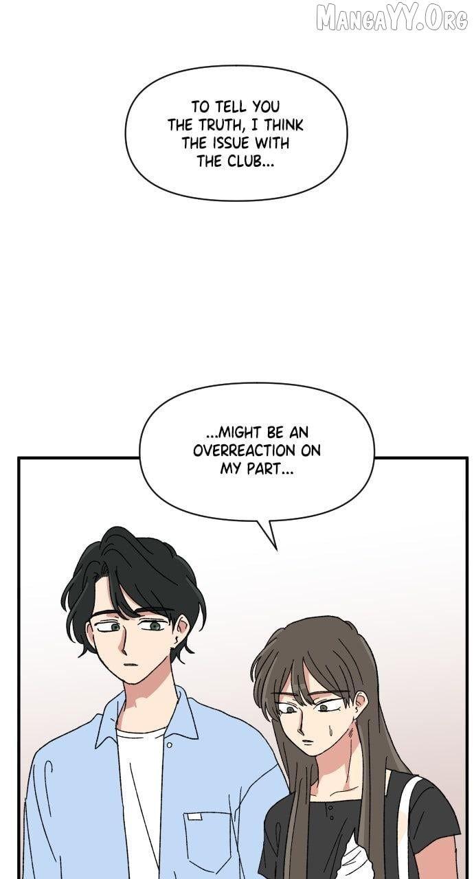The Prize of Youth Chapter 51 page 34 - 