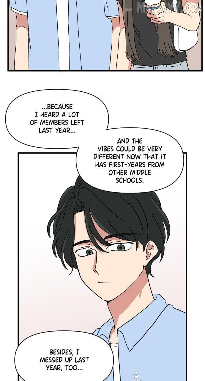 The Prize of Youth Chapter 51 page 35 - 