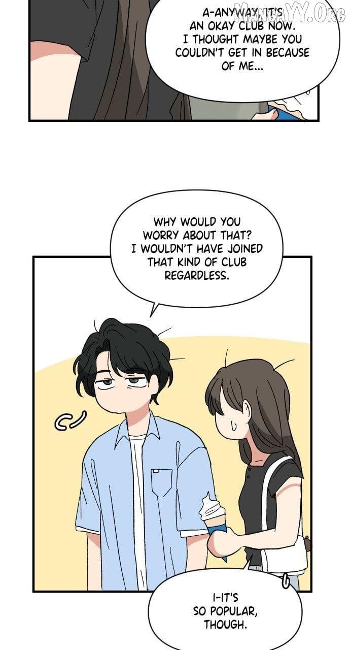 The Prize of Youth Chapter 51 page 41 - 