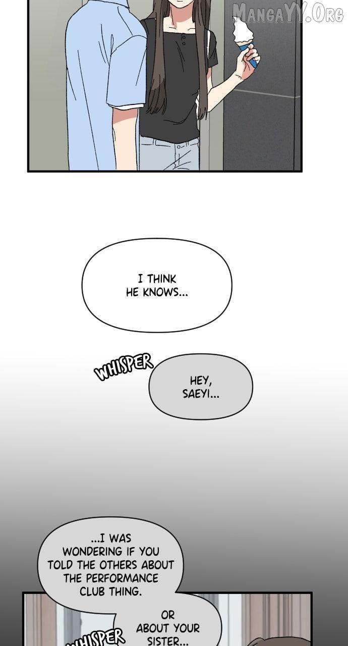 The Prize of Youth Chapter 51 page 46 - 
