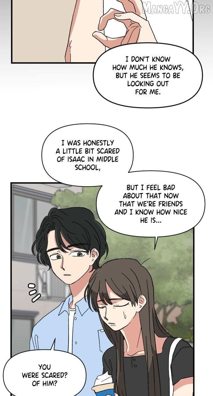 The Prize of Youth Chapter 51 page 49 - 