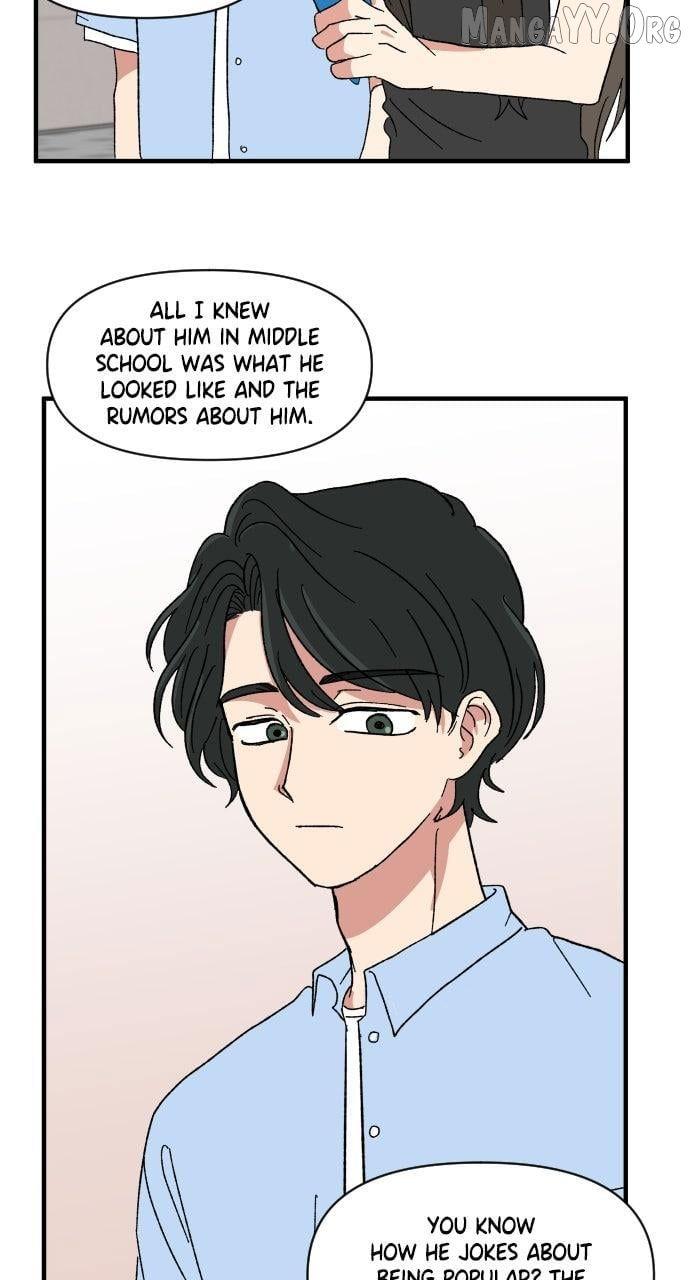 The Prize of Youth Chapter 51 page 50 - 