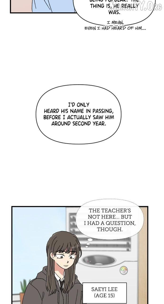 The Prize of Youth Chapter 51 page 51 - 