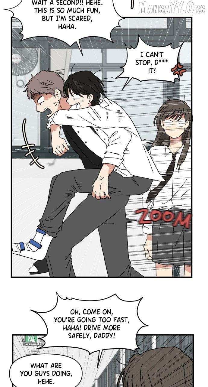 The Prize of Youth Chapter 51 page 58 - 