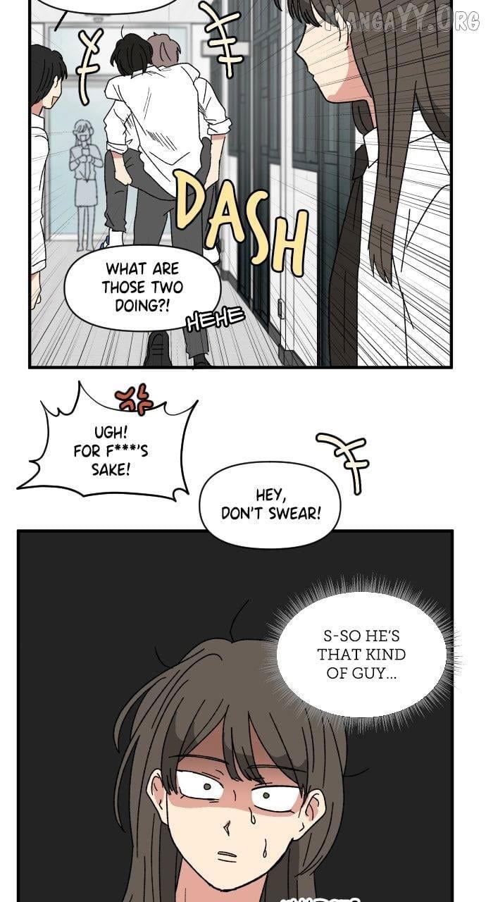 The Prize of Youth Chapter 51 page 59 - 