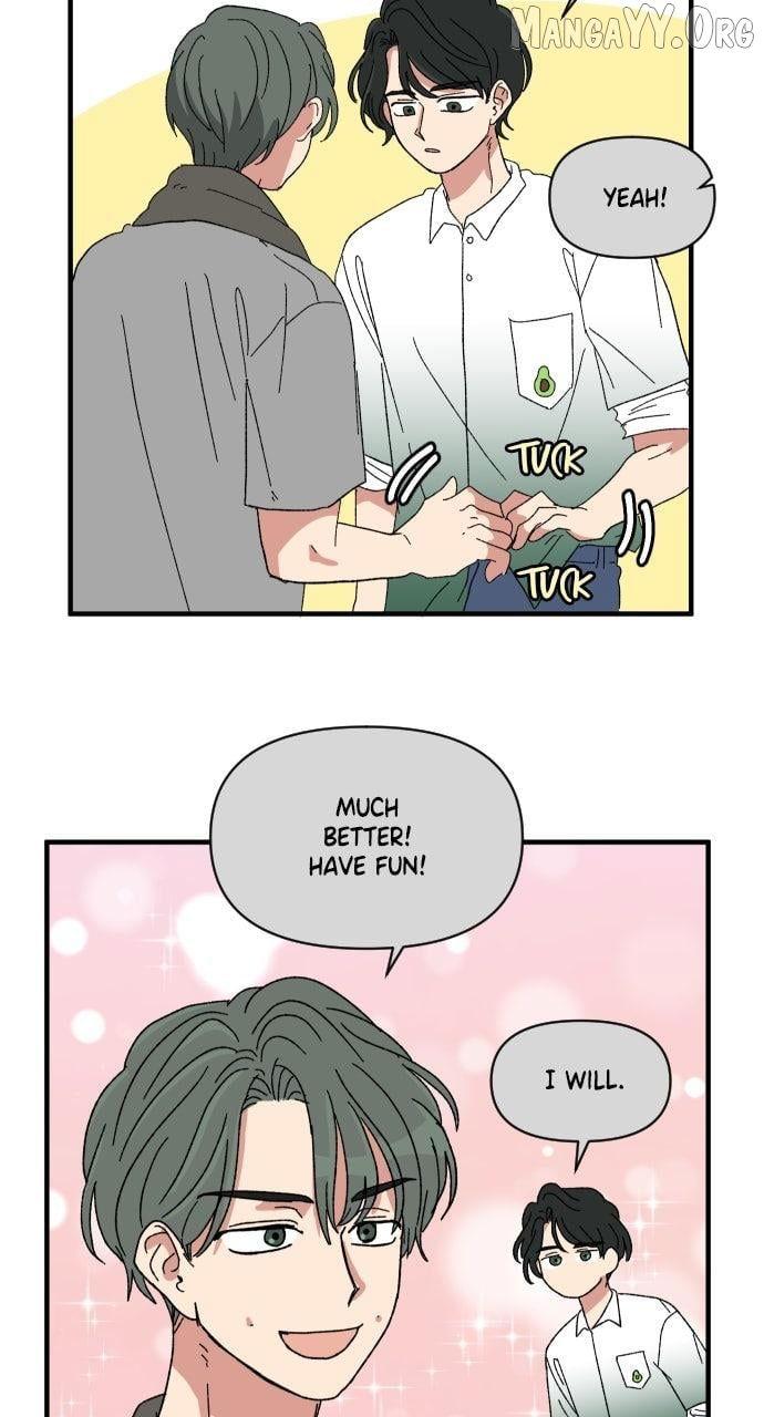 The Prize of Youth Chapter 51 page 7 - 
