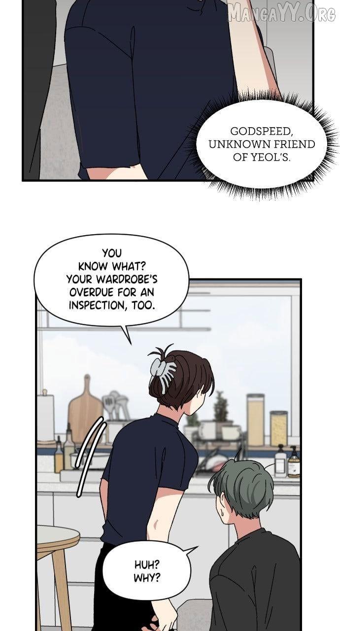 The Prize of Youth Chapter 51 page 9 - 