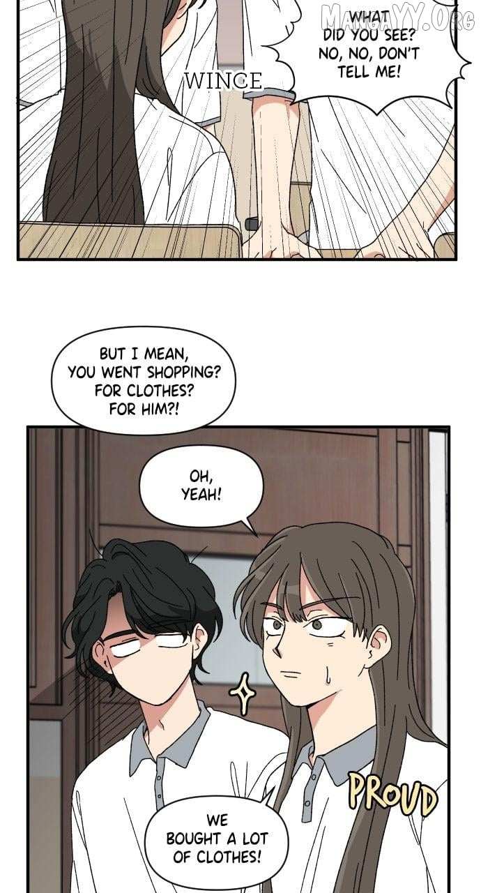 The Prize of Youth Chapter 52 page 14 - 