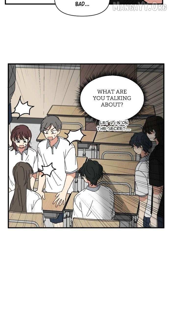 The Prize of Youth Chapter 52 page 16 - 