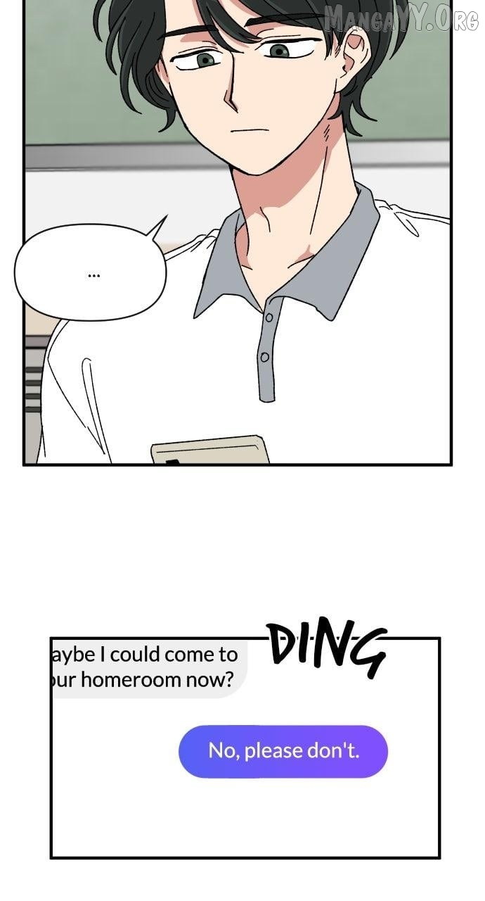 The Prize of Youth Chapter 52 page 18 - 