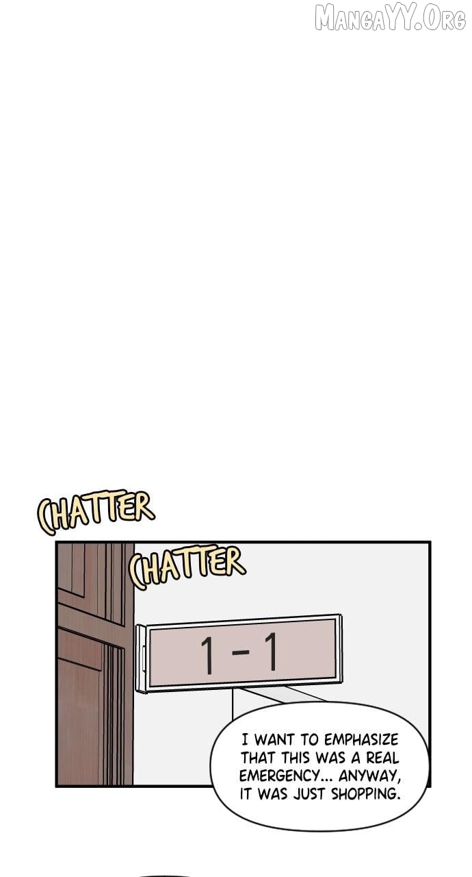 The Prize of Youth Chapter 52 page 20 - 