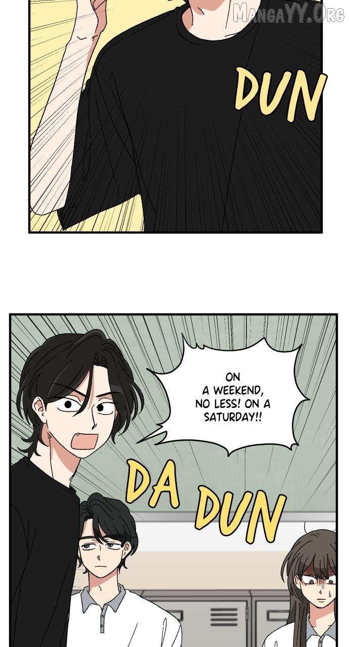 The Prize of Youth Chapter 52 page 3 - 