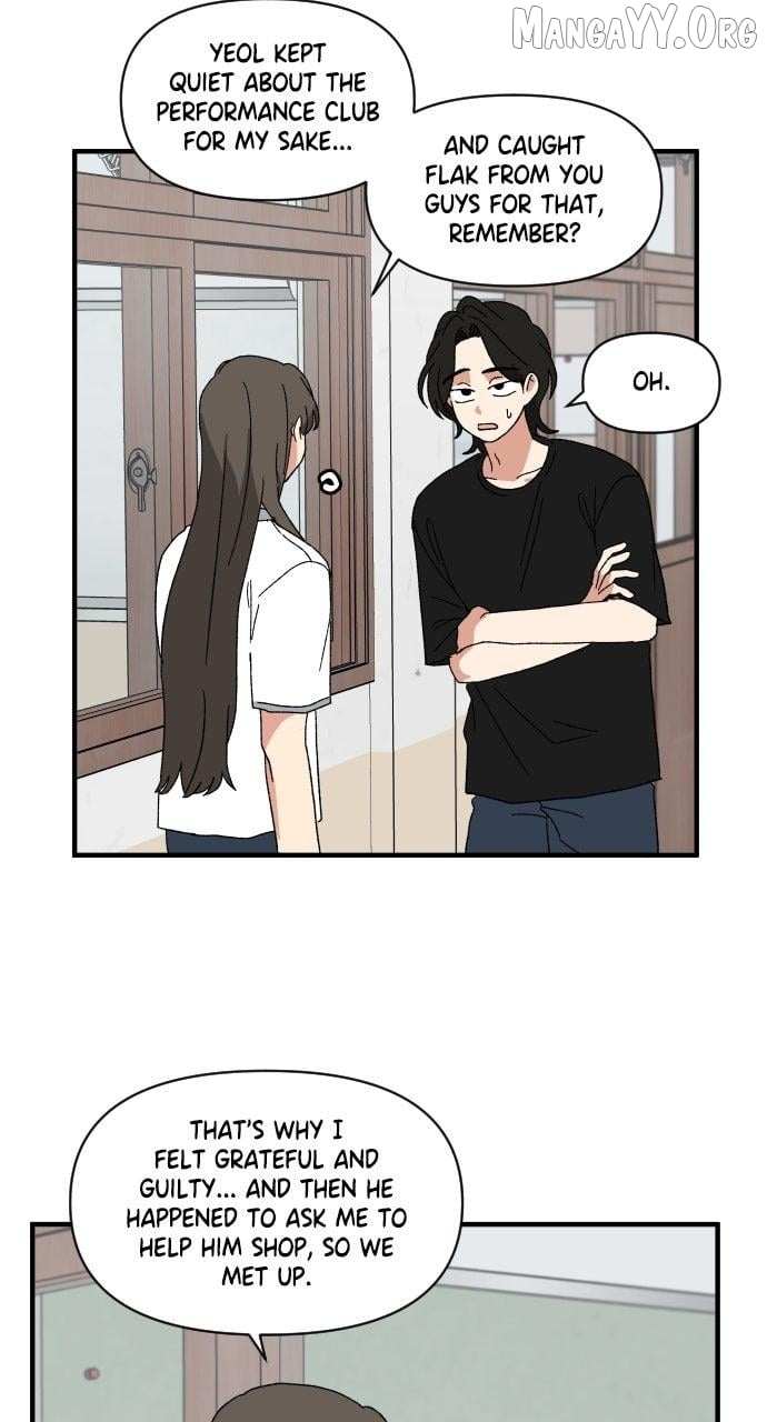 The Prize of Youth Chapter 52 page 21 - 