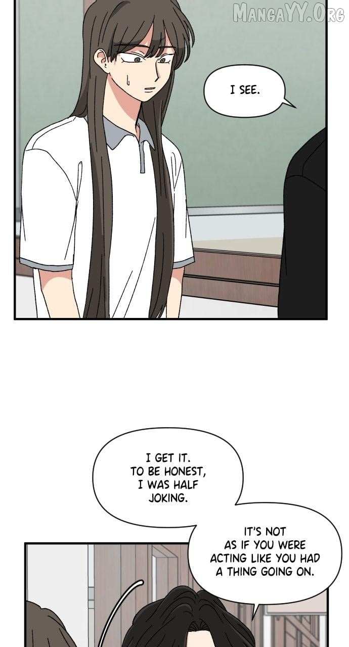 The Prize of Youth Chapter 52 page 22 - 