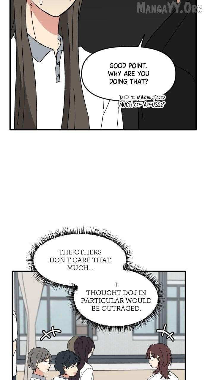 The Prize of Youth Chapter 52 page 25 - 