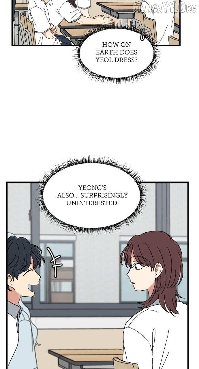 The Prize of Youth Chapter 52 page 26 - 
