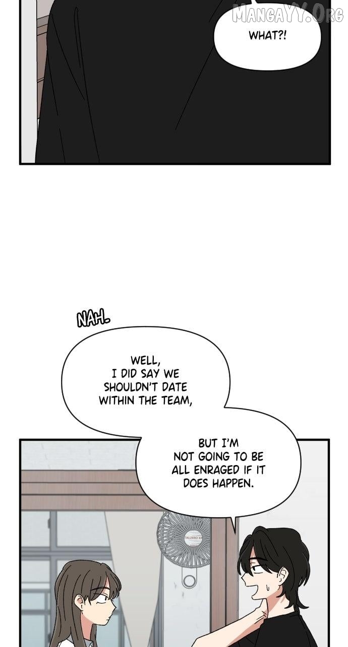 The Prize of Youth Chapter 52 page 29 - 