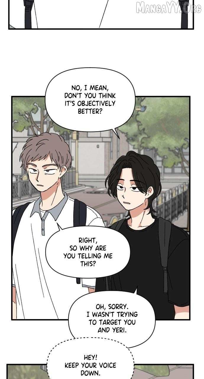 The Prize of Youth Chapter 52 page 34 - 