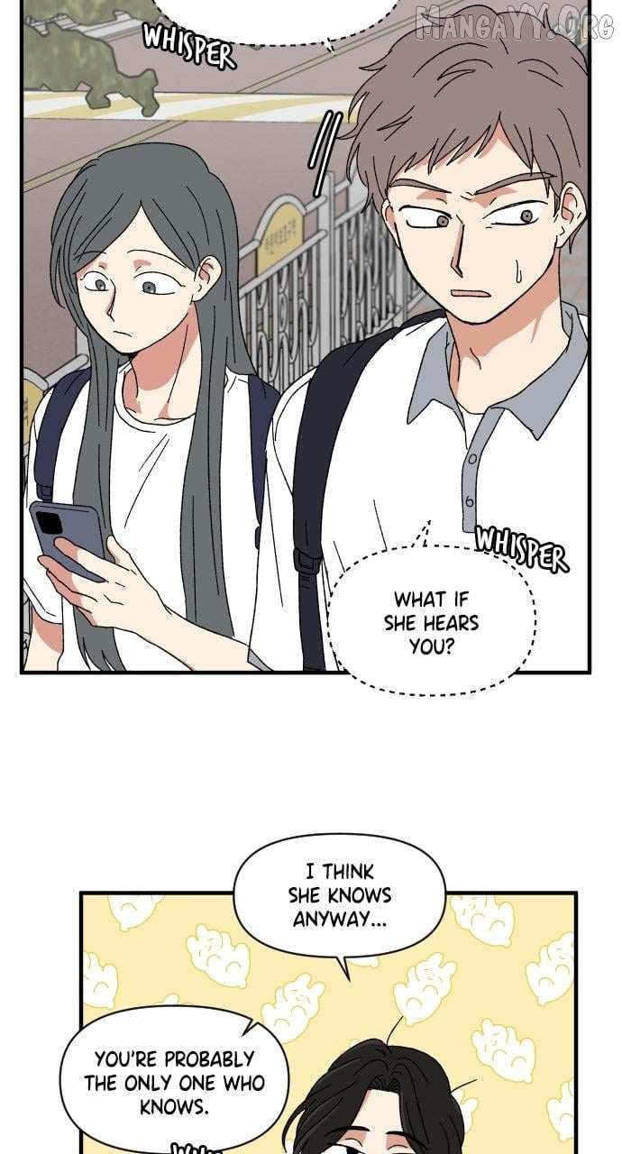 The Prize of Youth Chapter 52 page 35 - 