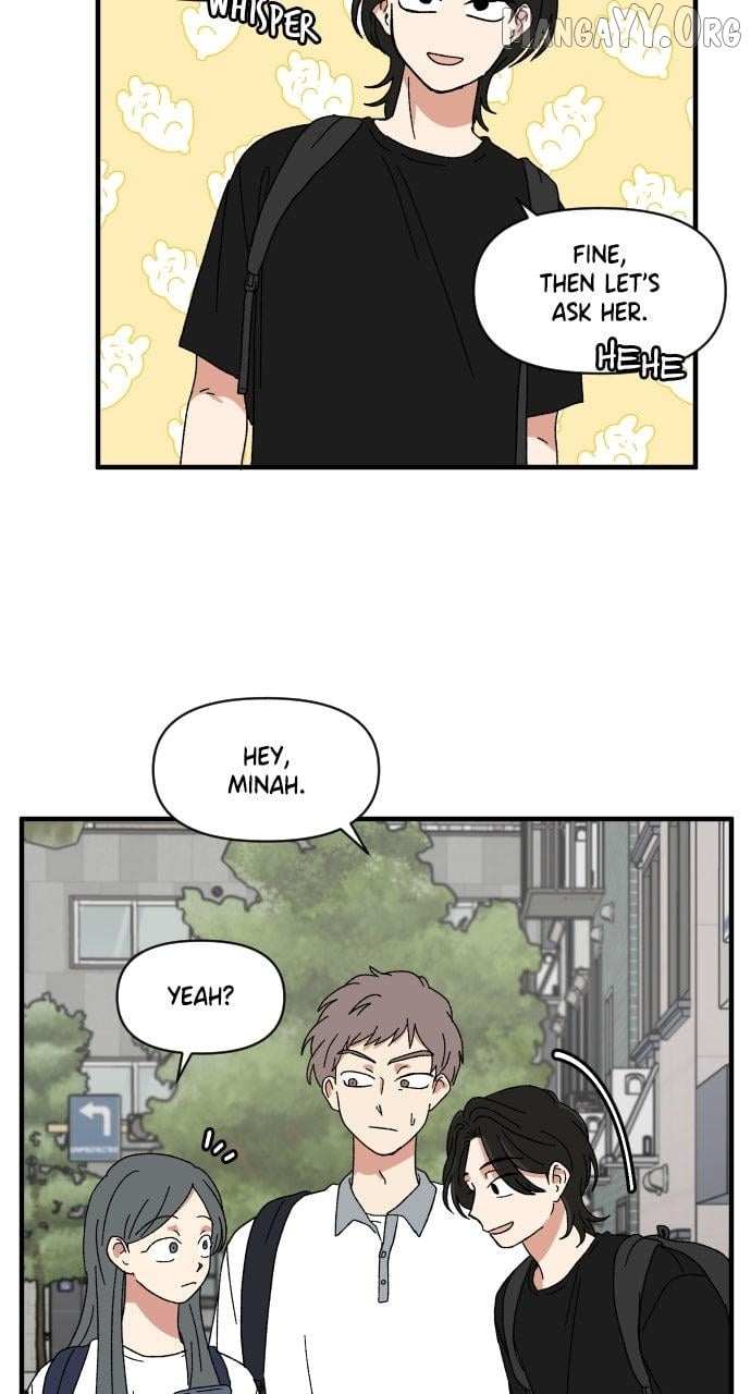 The Prize of Youth Chapter 52 page 36 - 