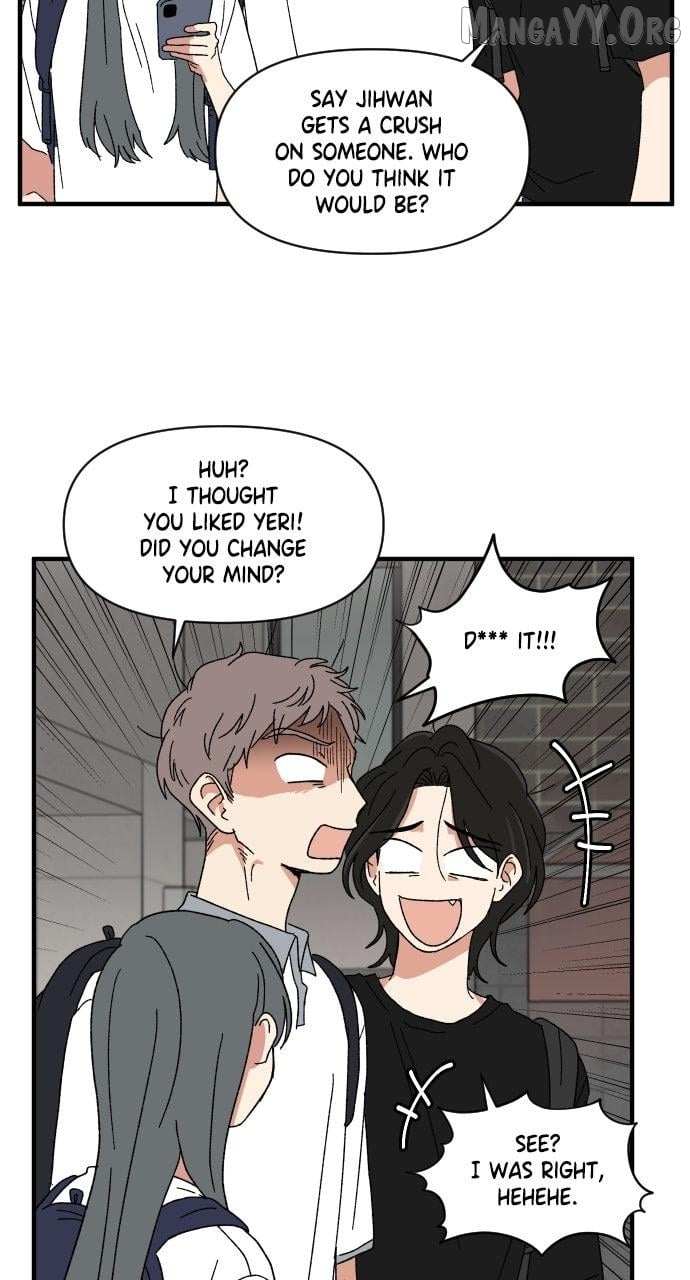 The Prize of Youth Chapter 52 page 37 - 
