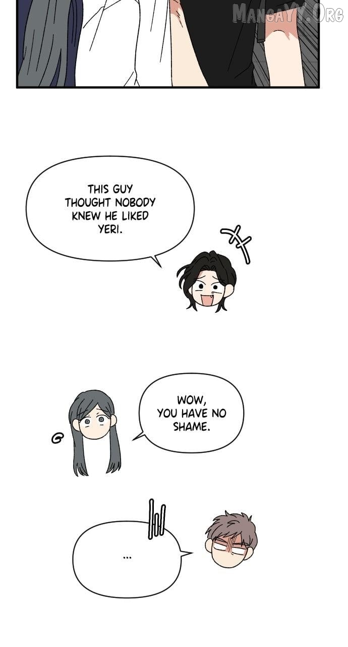 The Prize of Youth Chapter 52 page 38 - 