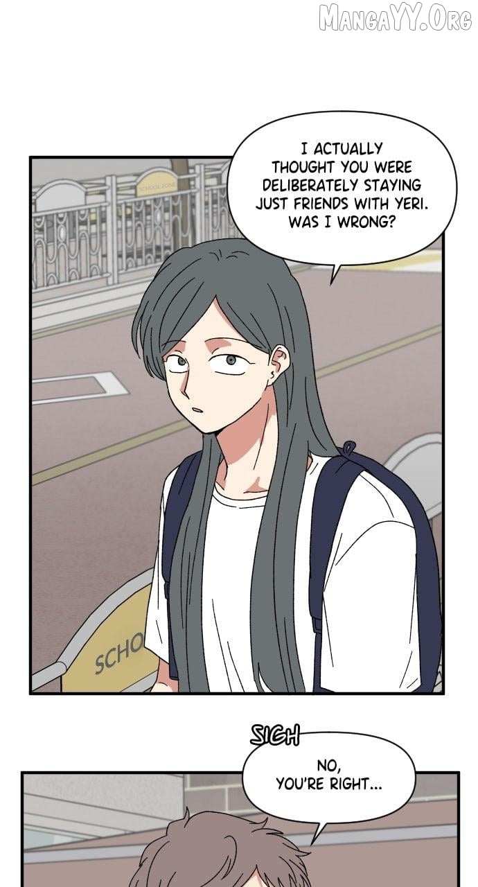 The Prize of Youth Chapter 52 page 39 - 