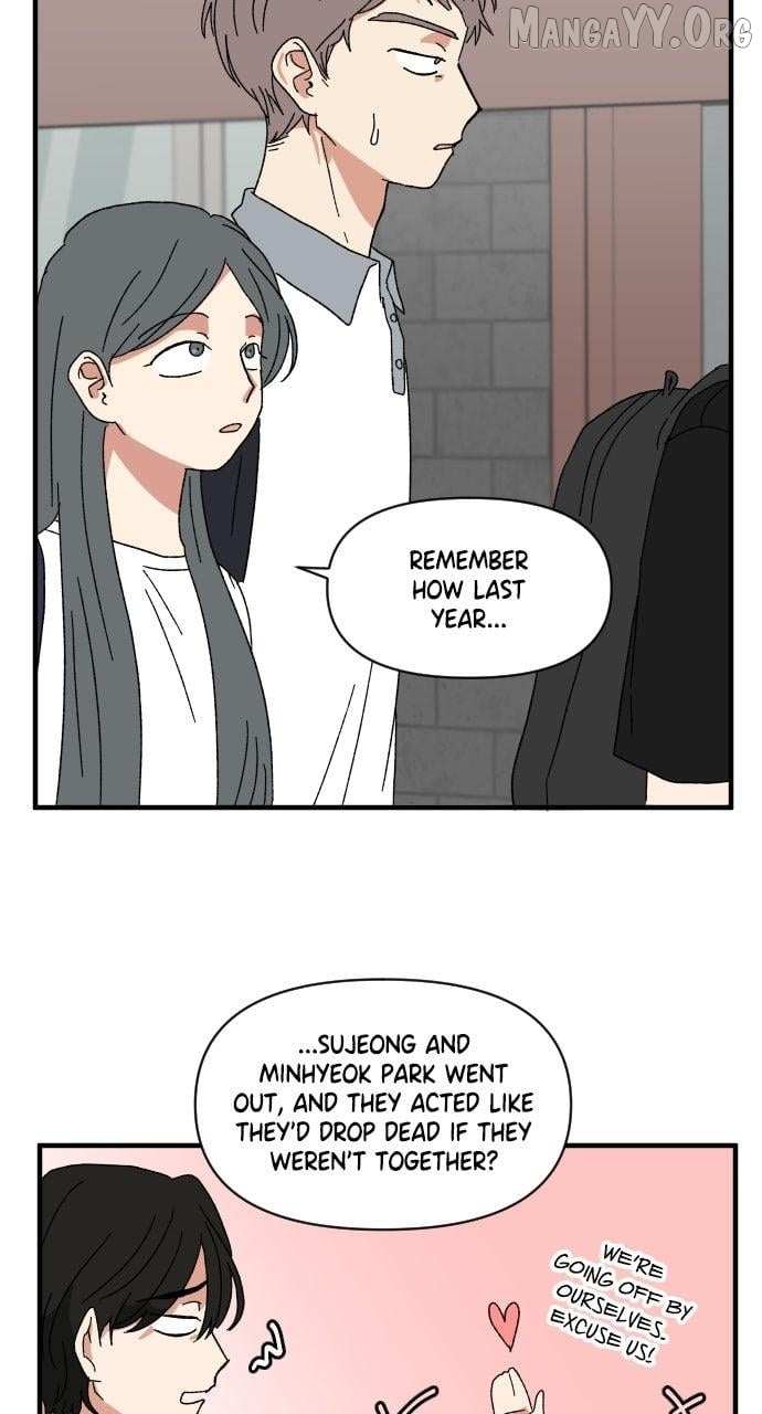 The Prize of Youth Chapter 52 page 40 - 