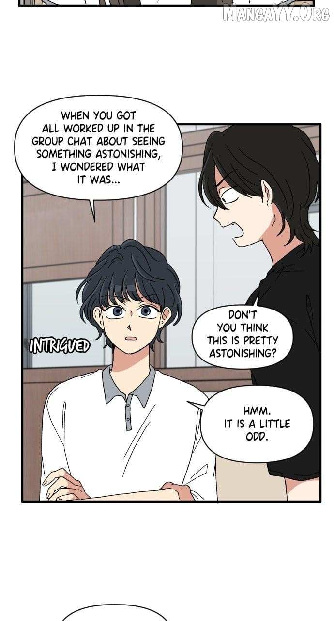 The Prize of Youth Chapter 52 page 5 - 