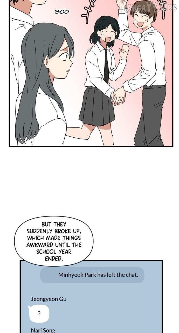 The Prize of Youth Chapter 52 page 41 - 