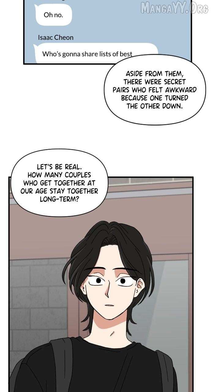 The Prize of Youth Chapter 52 page 42 - 