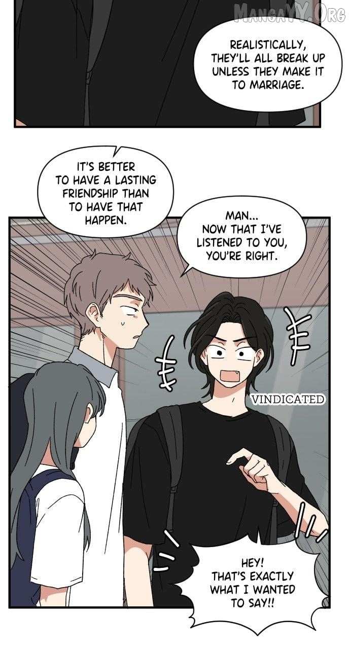 The Prize of Youth Chapter 52 page 43 - 
